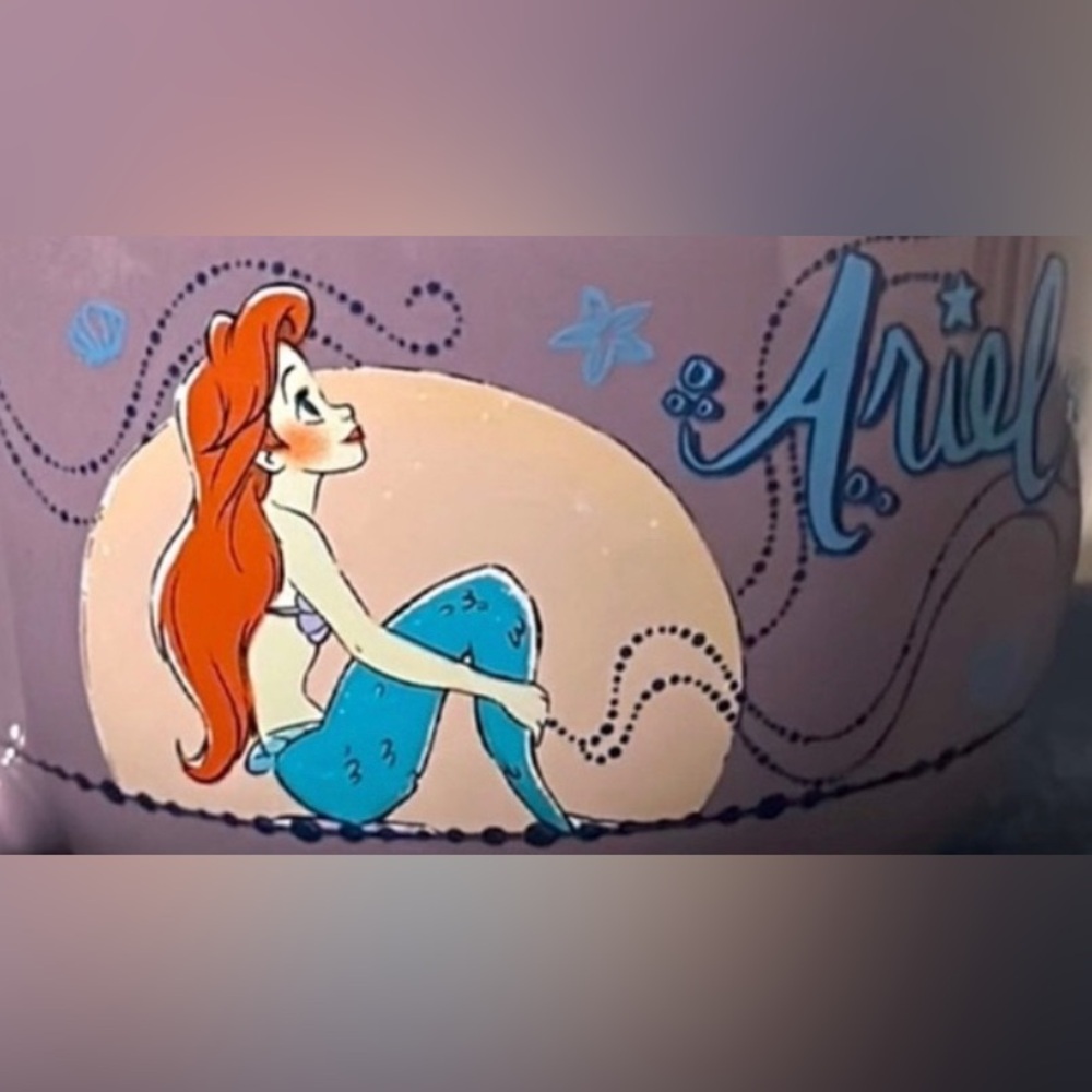Disney "Ariel" Moonlight Oversized 24 Oz.Mug~NEW! - Picture 2 of 8